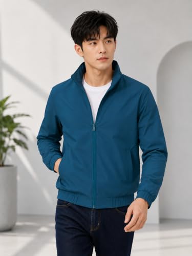 Image of Tagas mens jacket|MANS JACKET winter|man's (jacket) stylish|Bomber Jacket for Man|