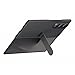 Samsung Galaxy Official Silicone Case with Stand for Galaxy Z Fold7 in Black