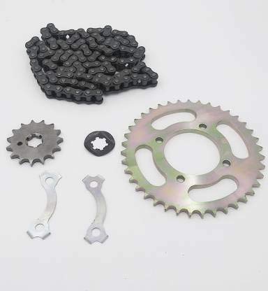 The ONE Custom Chain Sprocket RX100 Teeth Sprocket (Yamaha RX 100 Pack of 6) 4.3