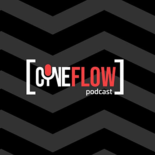 CineFlow Podcast Por Allyson Soares arte de portada