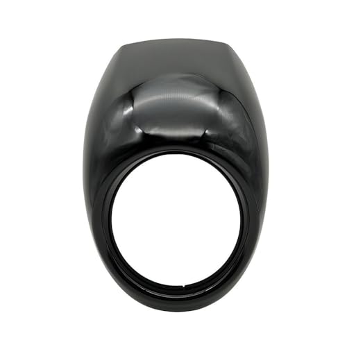 Panneau latéral de moto et carénage de phare pour Sportster Dyna FX XL