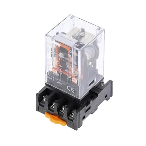 Relais MK2P DC 24V pour réparer un circuit de commande électrique en panne