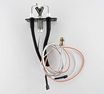موسع حراري وحرارة وأمبير. Glo Pilot Assembly LP 2166-371