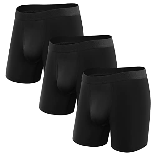 Calzoncillos tipo bóxer de algodón para hombre Natural Feelings tallas S a XXL
