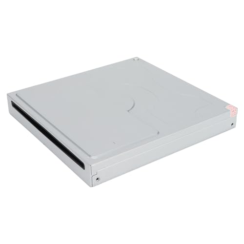 Aeun - Lecteur Optique de Console de Jeu, Remplacement de Lecteur de Disque de Jeu Professionnel pour Wii U