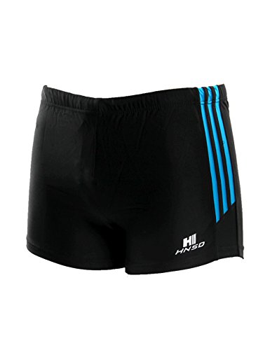 Mens Swimming Trunks Quick Dry Stripe Swim Shorts