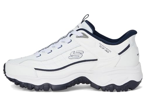 Skechers Men's Afterburn E'lite Grill Corporal Hands Free Slip-in Sneaker4