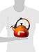 Le Creuset Enamel On Steel Oolong Tea Kettle, 1.6 qt., Flame
