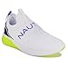 Produktbild Nautica Men's Casual Fashion Sneakers-Walking Shoes-Lightweight Joggers-Coaster-White Cobalt-12