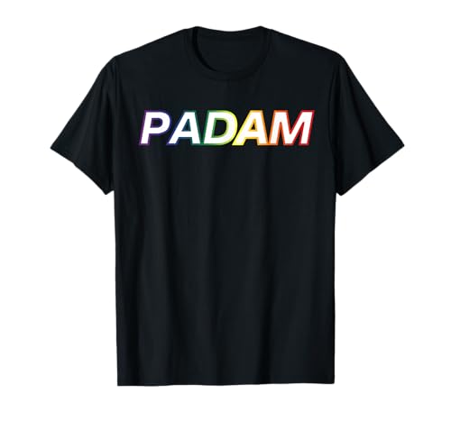 Kylie Padam LGBT Gay Lesbian Pride T-Shirt