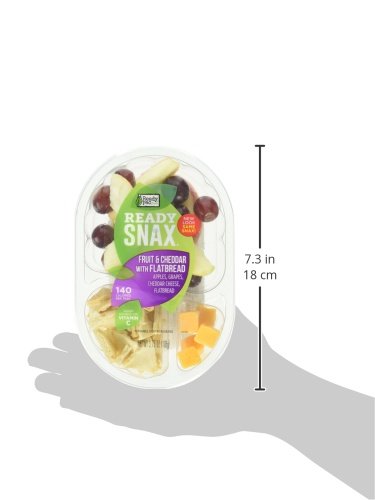 Ready Snax Fruit Cheese and Flatbread, 3.75 oz