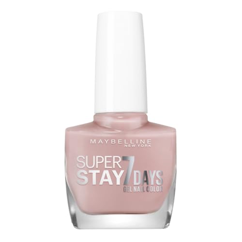 Maybelline superstay 7 days vernis à ongles 130 10ml - vue 3