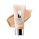 Clinique Moisture Surge Sheertint Hydrator Hydrating Tinted Moisturizer Broad Spectrum SPF 25 With Hyaluronic Acid + Aloe Water For All Skin Types | Sheer Coverage, Natural Finish, Light, 1.4 Fl Oz
