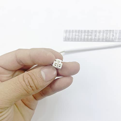 Sonde thermique pour four compatible Whirlpool W10859573 - 4