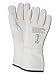 MAGID Linesman Low Voltage Protector Gloves | for Use with Rubber Electrical Insulating Gloves, Size 10, Pearl, (1 Pair)