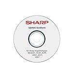 Marke: SHARP SHARP XE-AGDPDU Data Bänke, Translater und Zubehöre Konvertierungstool für Regist Kassen