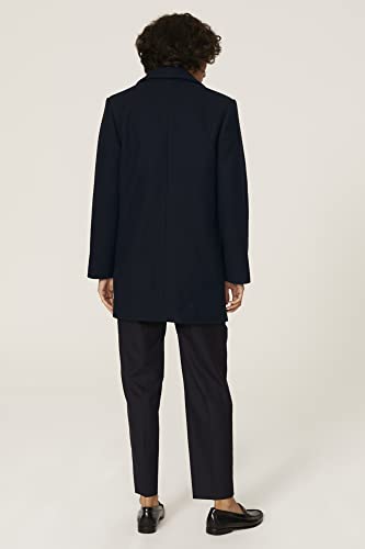 Women's Sweater Rib Combo Coat4