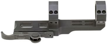 GG&G Accucam Mount for Socom Ii 30Mm Gun Stock Accessories