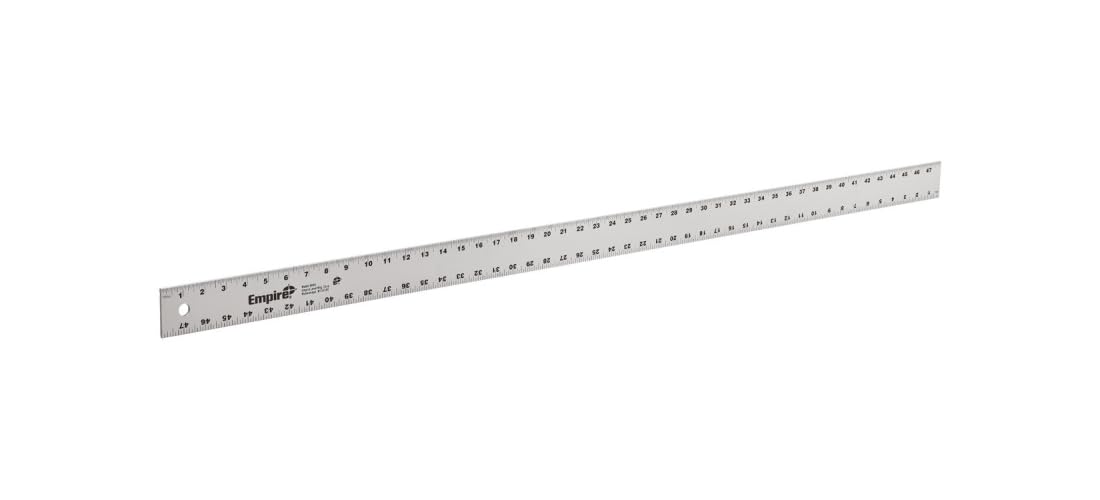 Empire Level 4004 48-Inch Aluminum Straight Edge