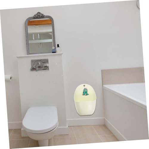Urinario infantil para evitar salpicaduras con material PP higiénico para baño 4