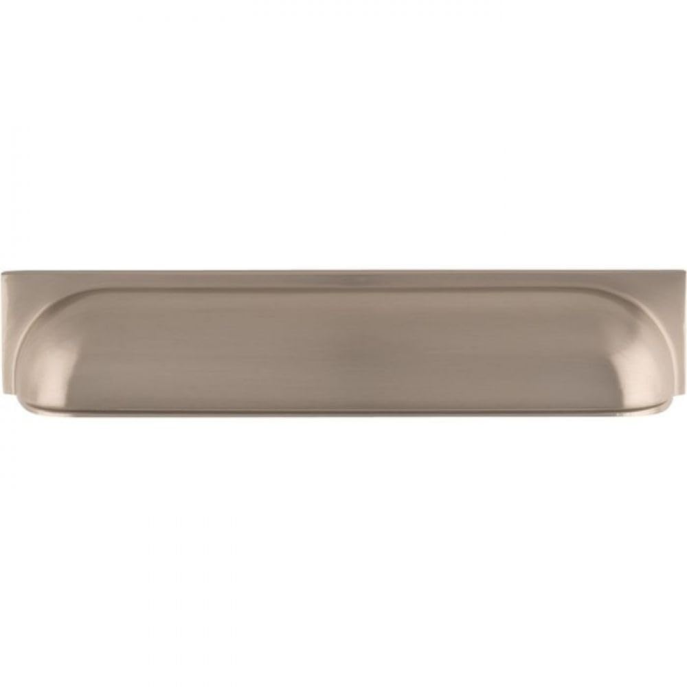 Carlisle Brass Harmonise Warwick Cup Pull Handle 192mm (Satin Nickel)