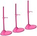 StillCool Doll Stand, Box of 10 - Doll Display Holder for 11