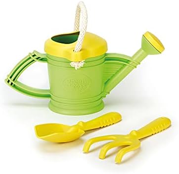Green Toys Watering Can (Green)
