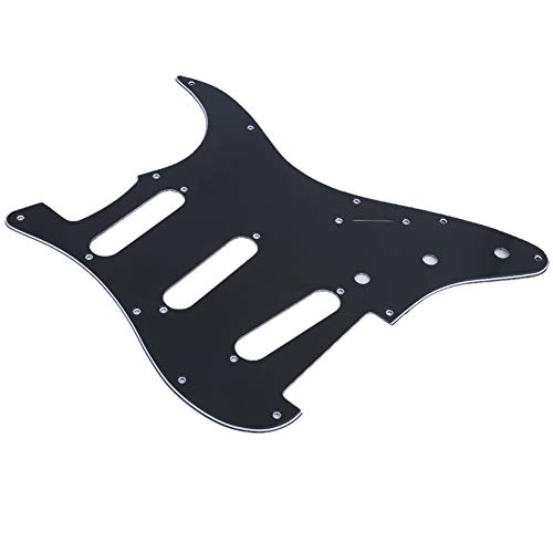 Pickguard de guitare, bords en douceur artisanat sans odeur Pickguard résistant aux hautes températures, pour la… - Les Beatles, Paul McCartney, John Lennon, RIngo Starr, George Harrison Pickguard de guitare, bords en douceur artisanat sans odeur Pickguard résistant aux hautes températures, pour la… – Image 5