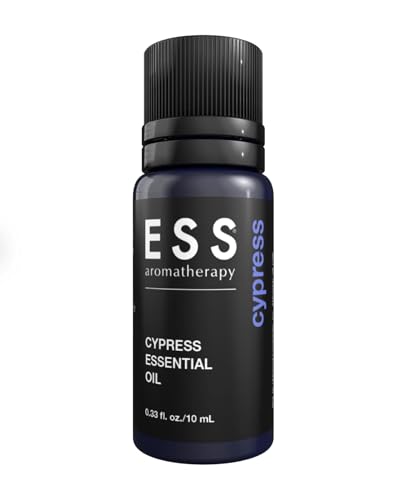 ESS Aceite Esencial de Ciprés 0.33 FL Oz miniatura 1