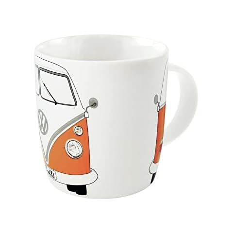 BRISA VW T1 Bus Ceramic Coffee Mug Cover
