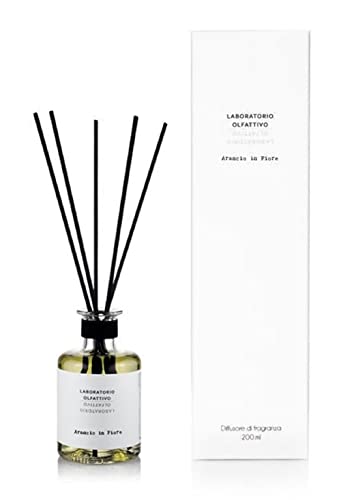 Laboratorio Olfattivo Fragrance Diffuser Arancio in Fiore (Orange in Bloom) 200mL