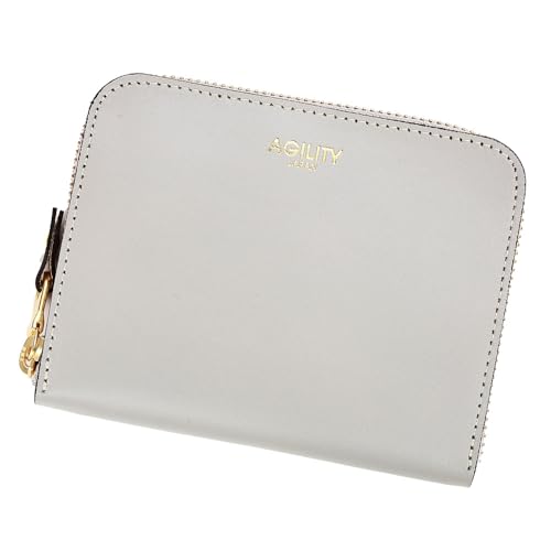 アジリティアッファ(AGILITY affa)『トレーズ』カードがたくさん入る財布 二つ折り財布 折り財布 13枚 コンパクト メンズ レディース 日本製