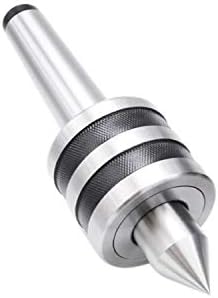 HFS (R) MT2 Live Revolving Center High Precision Medium Turning Tools Parts for Lathe Tailstock Machine