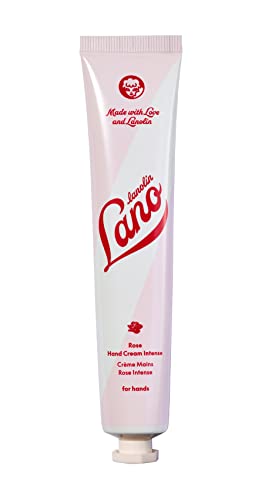Lano Rose Crème mains Intense50ml
