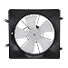 TYC 600410 Honda Odyssey Replacement Radiator Cooling Fan Assembly