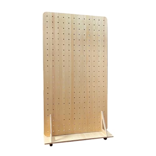 Pegboard garażowy stojak ścienny zestaw kluczy do przechowywania wierteł stojaki uchwyty długie haczyki zamontowany organizer centra ekspozycje domowe, ruchomy wolnostojący stojak na pegboard