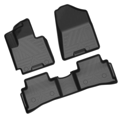 Tapis voiture antidérapant et étanche en TPE pour Tucson 2015-2020