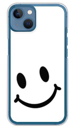 �K�[���Y�l�I iPhone 13 Mini �ƌ݊����̂���P�[�X �n�[�h�P�[�X �X�}�z�P�[�X (SMILE��kawaii �z���C�g) ip13miniPC-YSZ-02313