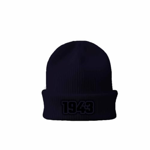 Bonnet Cuffed Beanie 1943 contre le froid et les oreilles gelées