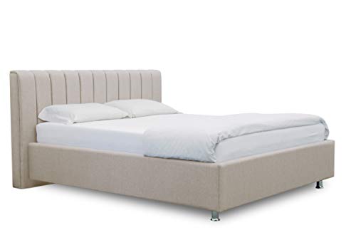 ES Design 08 Polsterbett Antony mit 5 Jahren Garantie, EIN hochwertiges...