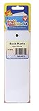 Hygloss 42615 Blank Bookmark, Acid-Free, Bright, Fade-Resistant, 2