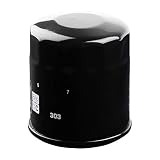 Tusk First Line Oil Filter Single Compatible with Polaris Sportsman 500 1996–2006/RZR Pro XP