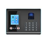 Horloge, Biometric Fingerprint Time Clock, Face Recognition Attendance...