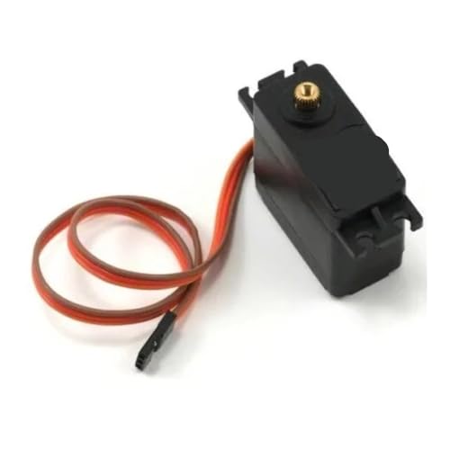 Engrenage servo 1501MG 17KG pièces de transmission de rechange 60G pour robotique