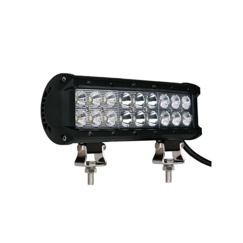 M Tech FARO LED LARGO ALCANCE CONDUCCION CON TECNOLOGIA OSRAM WLO603