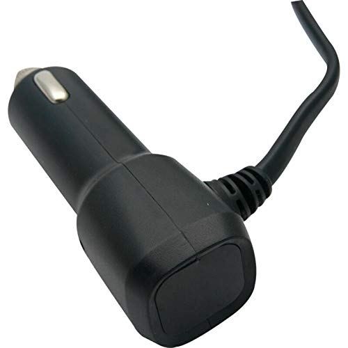 Listwa zasilająca USB Przedłużacz do zapalniczki, Adapter Riloer 12V i 24V Ładowarka samochodowa Ciężarówka Łódź Podwójne gniazdo USB 2-drożne Wyświetlacz LED Woltomierz 120 * 40 * 50 mm