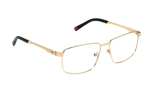 Gafas Hombre FILA Vfi713 de pasta rectangular 3