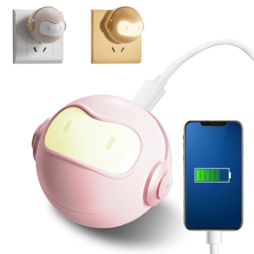 Ventaron 30W USB-C Night Light Charger with LED Lamp