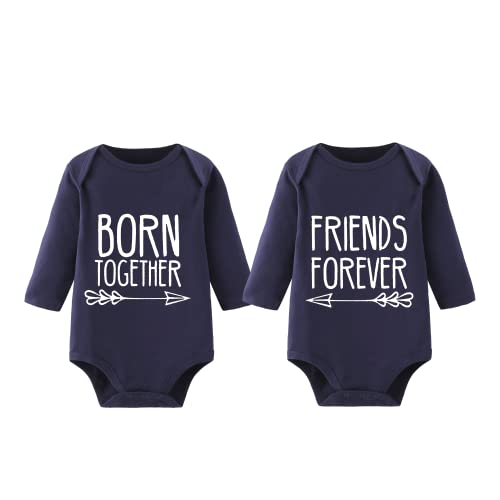 culbutomind Body para bebés gemelos...