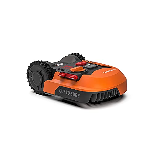 4. WORX WR142E M700 Landroid Robotic Mower